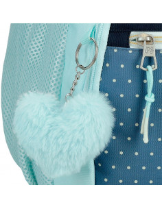 MOCHILA 44CM 2C. PJL DALMA